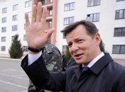 Ляшко: Я сторонник бескомпромиссной борьбы с Путиным