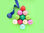 35 идей, как сделать новогодний адвент-календарь для детей своими руками