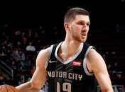 Cвятослав Михайлюк установил новый рекорд по набранным очкам в матче НБА