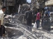 Официально: украинцы не участвовали в военных действиях в Сирии 