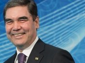 Зеленський запросив президента Туркменістану відвідати Україну