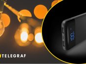 При відключеннях світла - повербанк треба тримати зарядженим