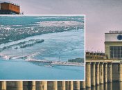 Течение воды больше ничего не сдерживает