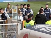 Футболисты и тренеры Пармы отказались от месячной зарплаты