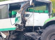 ДТП в Житомирской области: водителю грузовика сообщили о подозрении 