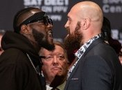 Уайлдер - Фьюри: букмекеры оценили шансы боксеров