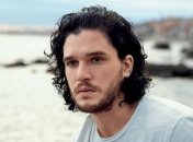 Как на счет брутального Джона Сноу? Кит Харингтон сменил имидж