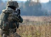 Сутки на Донбассе: боевики применили минометы, один военный ранен 