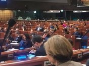 ПАСЕ приняла резолюцию о коррупции в Ассамблее