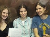 Pussy Riot получили премию "Сделано в России"