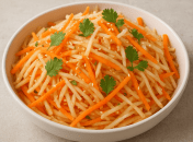 Маринованная редька дайкон