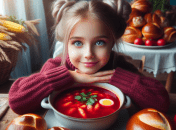 Какие есть украинские фамилии, связанные с едой