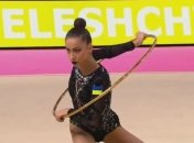 Украинская художница Мелещук завоевала золото Универсиады