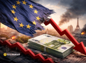 Почему падает евро