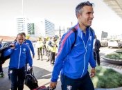 "Фенербахче" начал переговоры по трансферу ван Перси