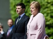 Дружба стран продолжается: Зеленский и Меркель пообщались