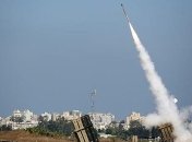 Над Голанскими высотами Израиль перехватил четыре ракеты