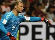 Нойер назвал главных конкурентов Баварии в Бундеслиге