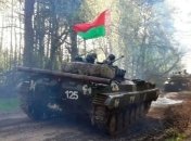 Армія Білорусі