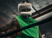 "Боль слабее меня": мотивационный ролик Усика (Видео)