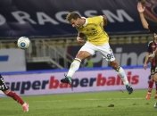 Лига Европы. Результаты матчей раунда плей-офф 17 августа