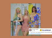 Совместное фото с конкурсанток