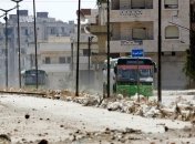 В Сирии продолжается эвакуация мирных жителей из Хомса