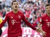 Коутиньо и Перишич забивают за Баварию - победа мюнхенцев 4:0 (Видео)