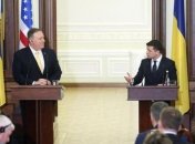 Зеленский пообщался с Помпео: детали разговора