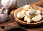 Есть несколько способов измельчить чеснок