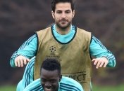 Игроки "Челси" подрались на тренировке