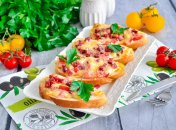 Вкусные бутерброды на скорую руку, для всей семьи на завтрак