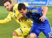 Гресь: Коноплянка - самая неоднозначная фигура в составе нынешней сборной 