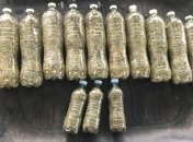 В пункте пропуска "Гоптовка" обнаружены более 6 килограммов наркотиков