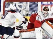 Дания - США: онлайн-трансляция матча ЧМ-2018 по хоккею (Видео)