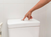 Унитаз будет самоочищаться и очень приятно пахнуть