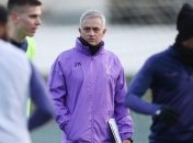 Моуриньо подвел итоги первой тренировки в Тоттенхэме