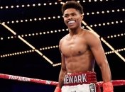 Первый после карантина бокс: Шакур Стивенсон нокаутировал Карабальо (Видео)