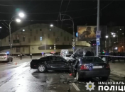 Місце аварії