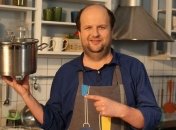 Ароматна риба на грилі по рецепту Віктора Бронюка