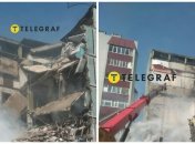 Россияне ударили по жилому дому в Умани