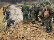 Российские оккупанты