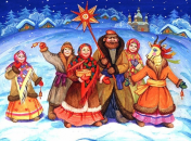 Щедрівонька щедрувала: текст української народної щедрівки 