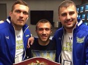 Бокс. Ломаченко, Усик, Гвоздик проведут бои в один вечер 8 апреля