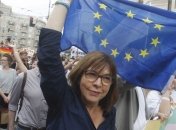 Хармс от ЕП едет наблюдателем на выборы в Украине