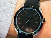 Movado представила аналоговые смарт-часы без экрана (Видео)