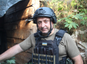 Подразделение пресс-офицера Влада Волошина сейчас осталось без автомобиля