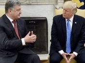 Чалый рассказал, как прошла встреча Порошенко и Трампа