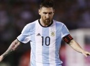 ФИФА дисквалифицировала Месси на четыре матча