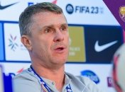 Сергей Ребров